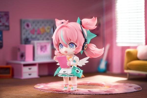 Zenless Zone Zero Nendoroid Action Figure Aria 10 cm 9