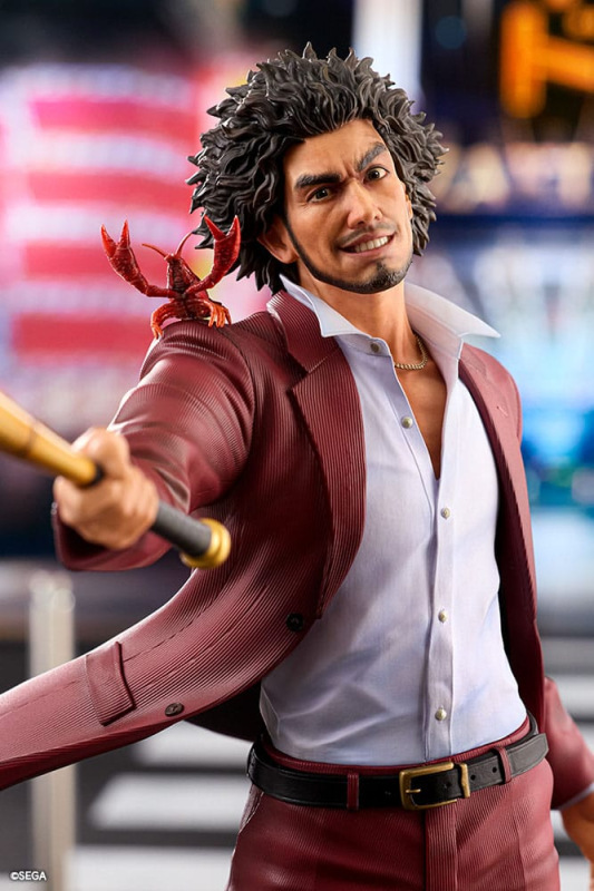 Like a Dragon PVC Statue 1/6 Ichiban Kasuga 33 cm 1