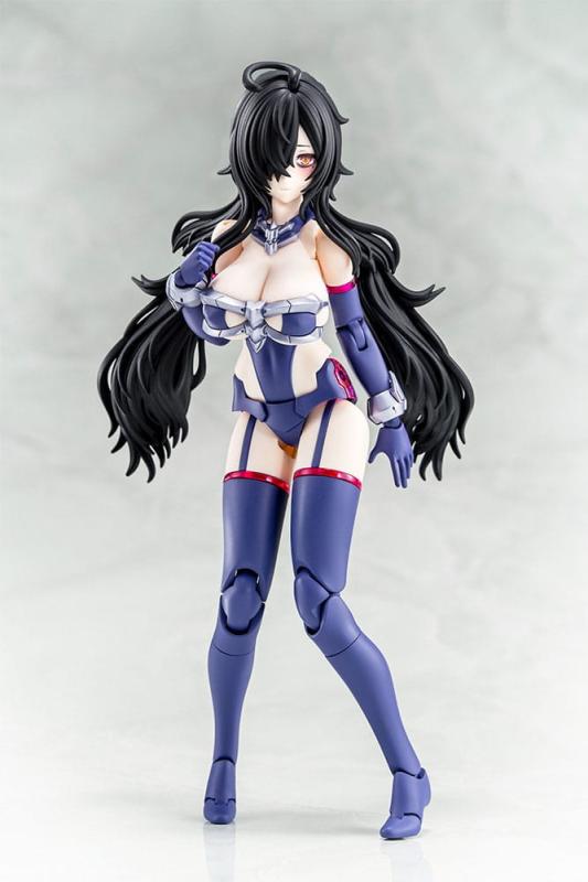 Megami Device Plastic Model Kit 1/1 Auv Tsukuyomi Regalia 22 cm 9