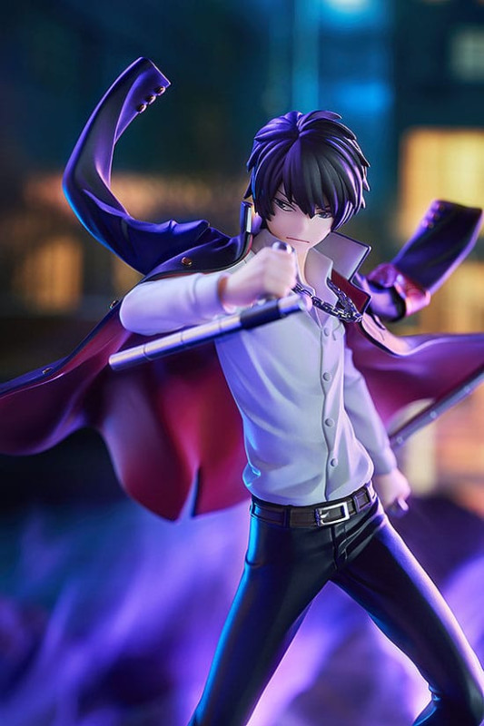 Reborn! Pop Up Parade PVC Statue Kyoya Hibari 17 cm 3