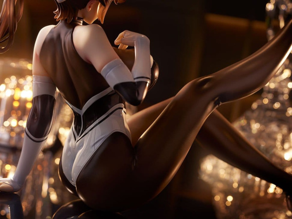 Azur Lane PVC Figure 1/4 Takao Full Throttle Charmer 22 cm 6