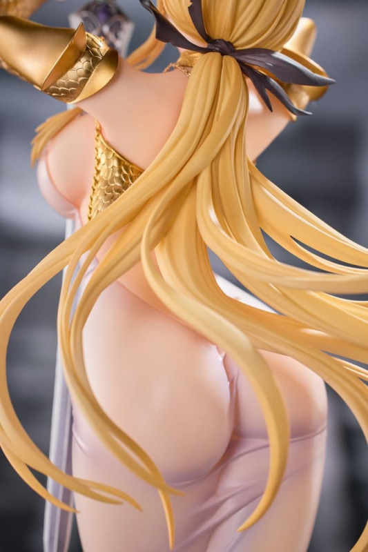 Brown Dust 2 PVC Figure 1/6 Apostle Olivier 32 cm 9