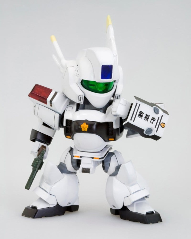 The Mobile Police Patlabor D-Style Plastic Model AV-98 Ingram 1 11 cm (Reproduction) 6