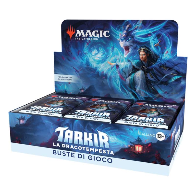 Magic the Gathering Tarkir: La Dracotempesta Play Booster Display (30) italian