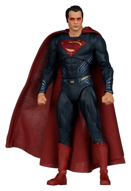 Batman v Superman: Dawn of Justice (2016) DC Theatrical Edition Action Figure Superman (Heat Vision)