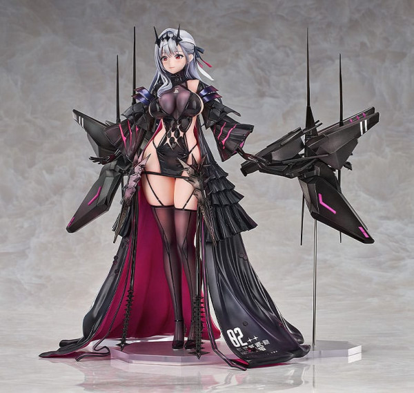 Goddess of Victory: Nikke Statue 1/7 Modernia Second Affection 25 cm 4
