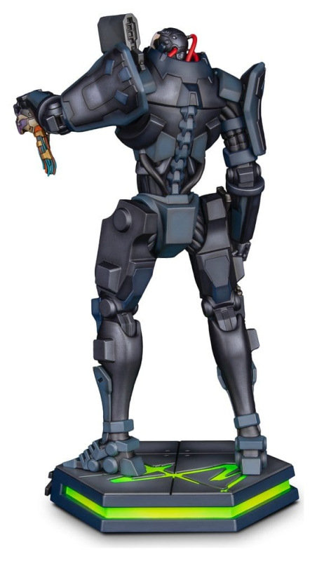 Cyberpunk Edgerunners PVC Figure Adam Smasher 25 cm 5