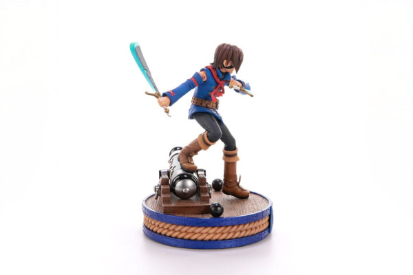 Skies of Arcadia Statue Vyse Standard Edition 31 cm 6