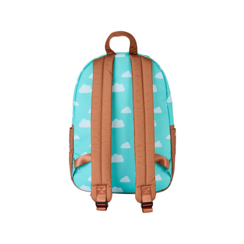 Disney by Loungefly Full-Size Nylon Backpack Up! 3
