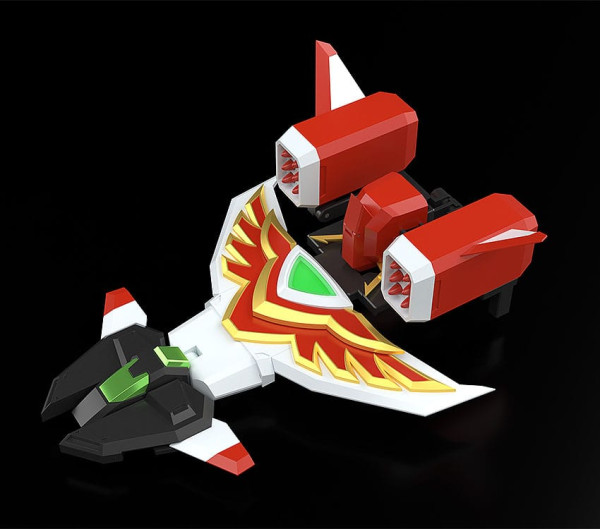 The Brave Fighter of Sun Fighbird Action Figure The Gattai Granbird 25 cm 11