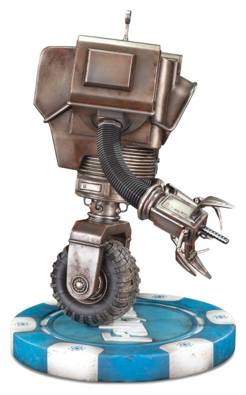 Fallout (Amazon) PVC Figure Victor the Securitron 25 cm 6