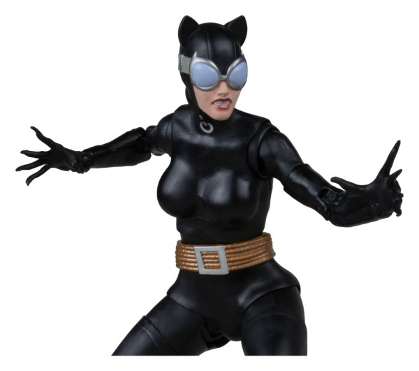 DC Multiverse Action Figure Catwoman (Batman: Hush) (Gold Label) 17 cm 3