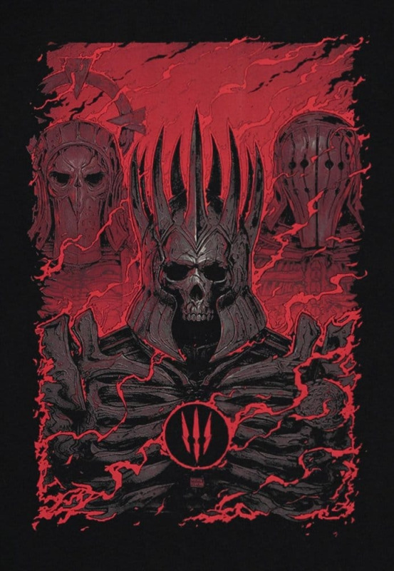 The Witcher T-Shirt The Wild Hunt 2