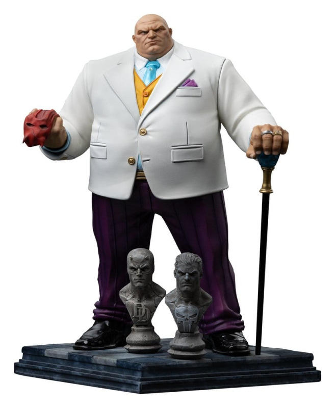 Marvel Comics Art Scale Statue 1/10 Kingpin 24 cm 2