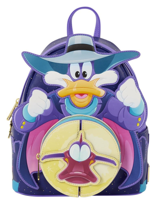 Darkwing Duck by Loungefly Mini Backpack 3