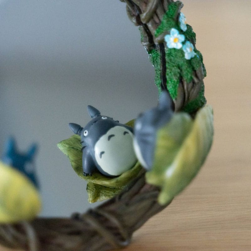 My Neighbor Totoro Mini Mirror Totoro 3