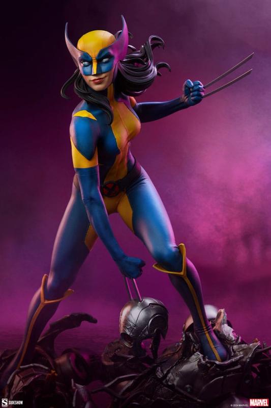 Marvel Premium Format Statue Wolverine: X-23 Uncaged 52 cm