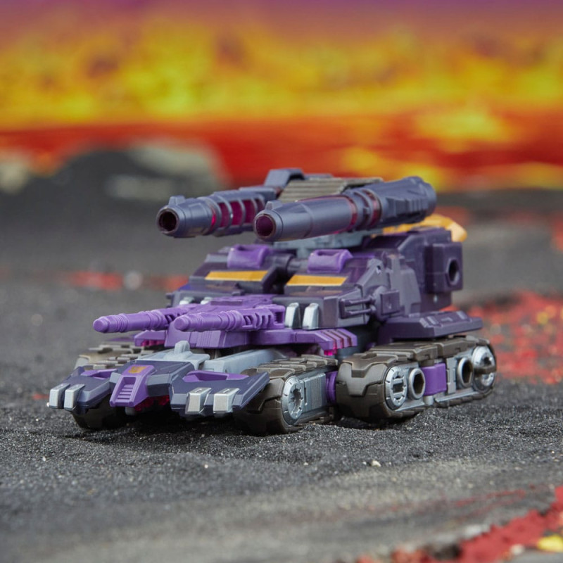 Transformers Generations Legacy United Voyager Class Action Figure Comic Universe Tarn 18 cm 9