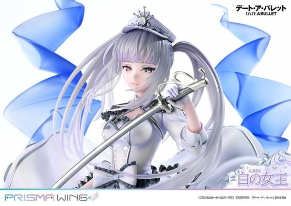 Date a Bullet Prisma Wing PVC Statue 1/7 Queen 29 cm 13