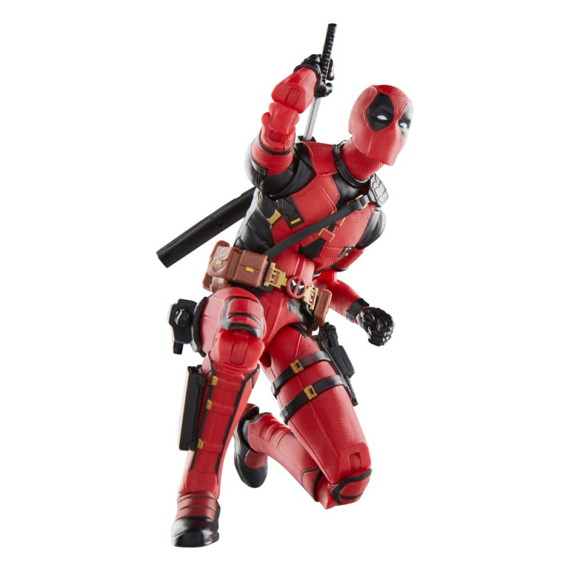 Deadpool & Wolverine Marvel Legends Action Figure Deadpool 15 cm 4