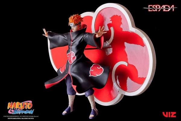 Naruto Shippuden PVC Statue 1/8 Pain (Tendo) 27 cm