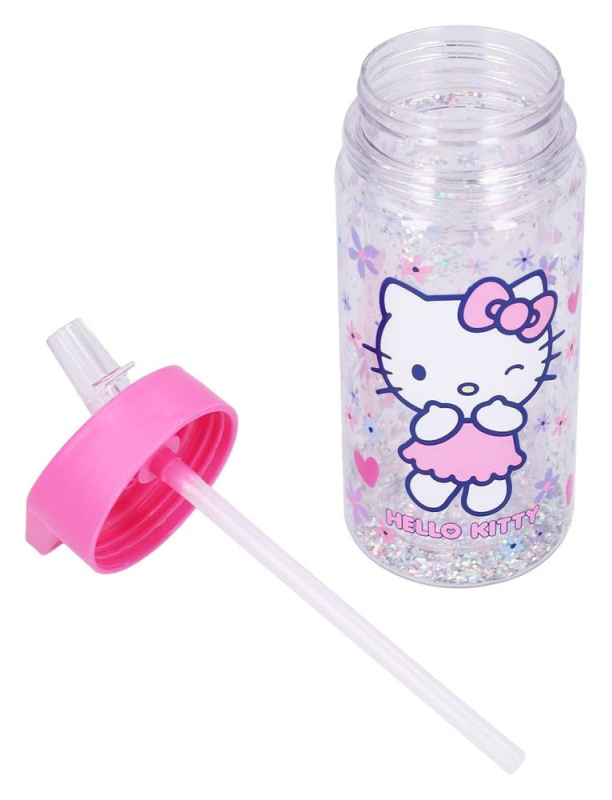 Sanrio Drinking Bottle Twinkle Thirst 300ml 3
