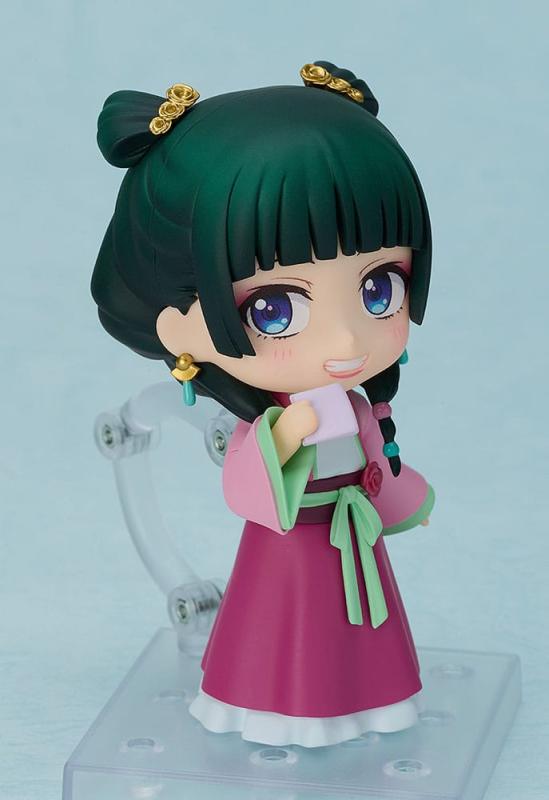 The Apothecary Diaries Nendoroid Action Figure Maomao: Garden Party Ver. 10 cm 2