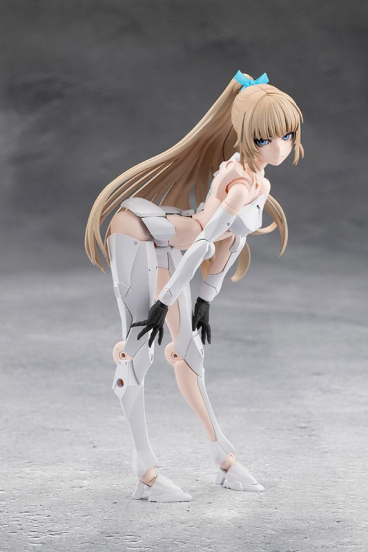 Megalomaria Unlimited Universe Plastic Model Kit Emulator 16 cm 3