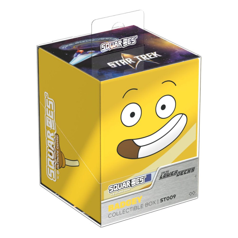 Squaroes - Squaroe Star Trek: Lower Decks™ ST009 - Badgey 8
