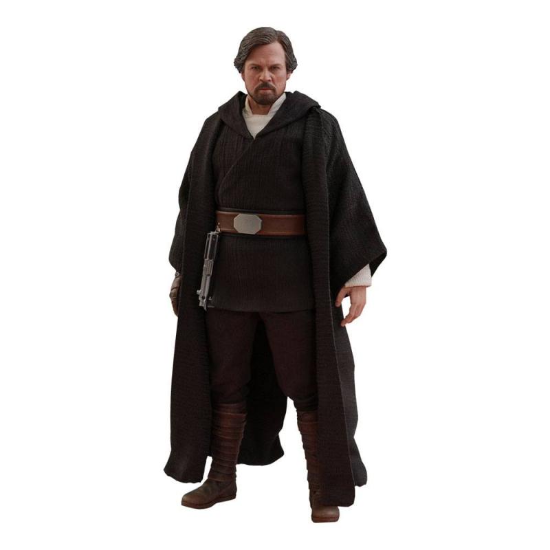 Star Wars Episode VIII Movie Masterpiece Action Figure 1/6 Luke Skywalker Crait 29 cm