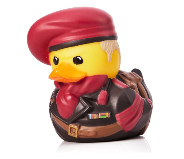 Metal Gear Solid Tubbz Mini PVC Figure Revolver Ocelot 5 cm 2
