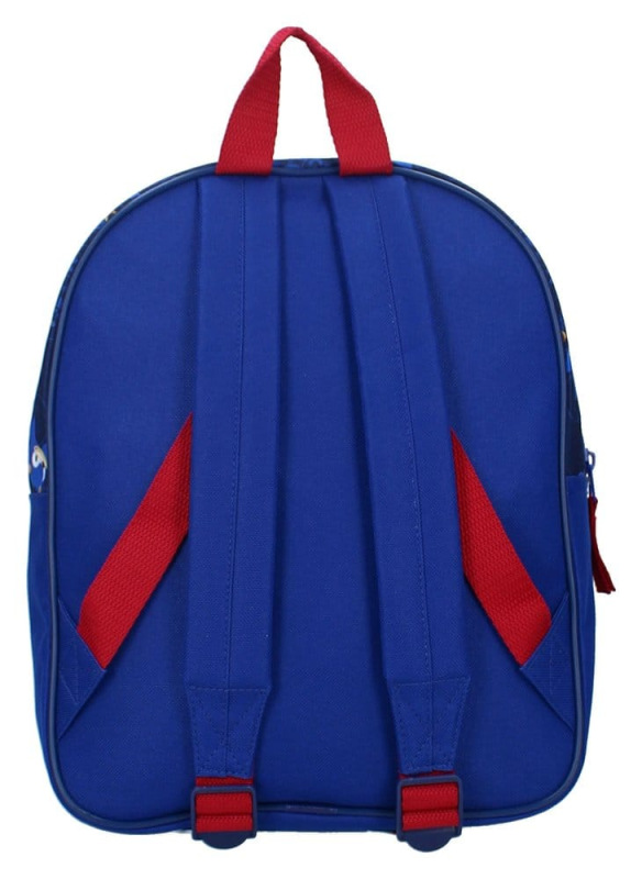 Sonic Backpack Still Unstoppable 30 cm 3