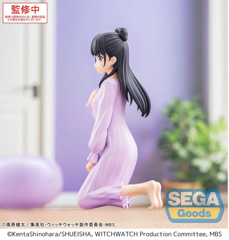 Witch Watch Yumemirize PVC Statue Nemu Miyao 14 cm 4