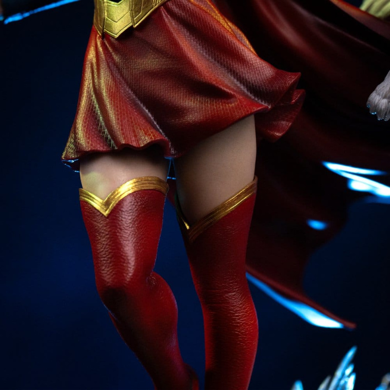 Supergirl (2026) Art Scale Statue 1/10 Supergirl 25 cm 4