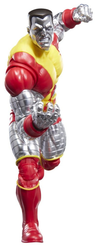 Astonishing X-Men Marvel Legends Action Figure 2-Pack Kitty Pryde & Marvel's Colossus 15 cm 9