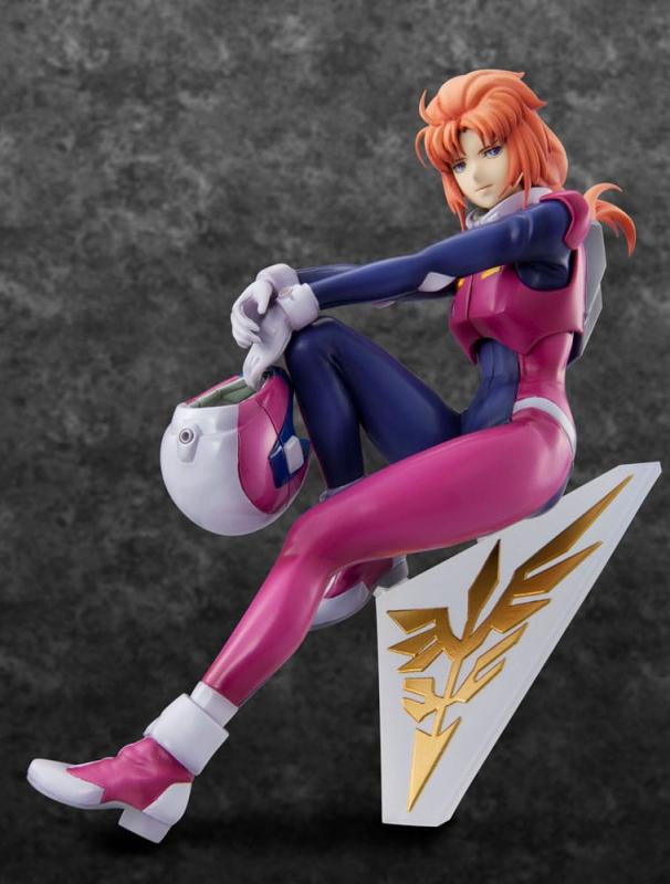 Mobile Suit Gundam Excellent Model RAH DX G.A. NEO PVC Statue 1/8 Marida Cruz 17 cm