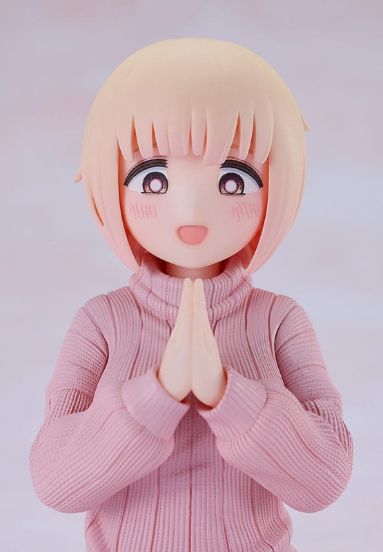 Dokagui Daisuki! Mochizuki-san Pop Up Parade Swacchao! PVC Statue Mochizuki-san 10 cm 5