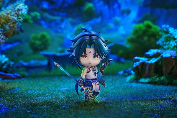 Genshin Impact Nendoroid Action Figure Xiao 10 cm 8