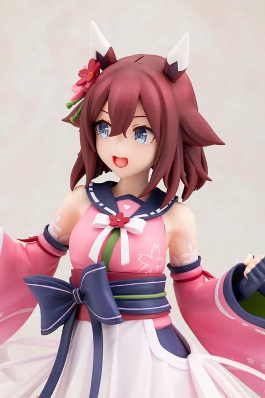 Uma Musume Pretty Derby PVC Statue 1/7 Sakura Chiyono O 24 cm 8