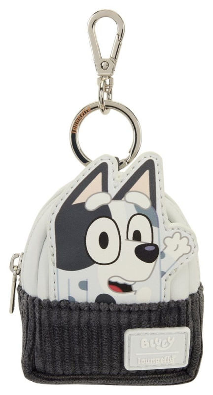 Bluey by Loungefly Keychains Mini Backpack Blind Box Assortment (15) 6