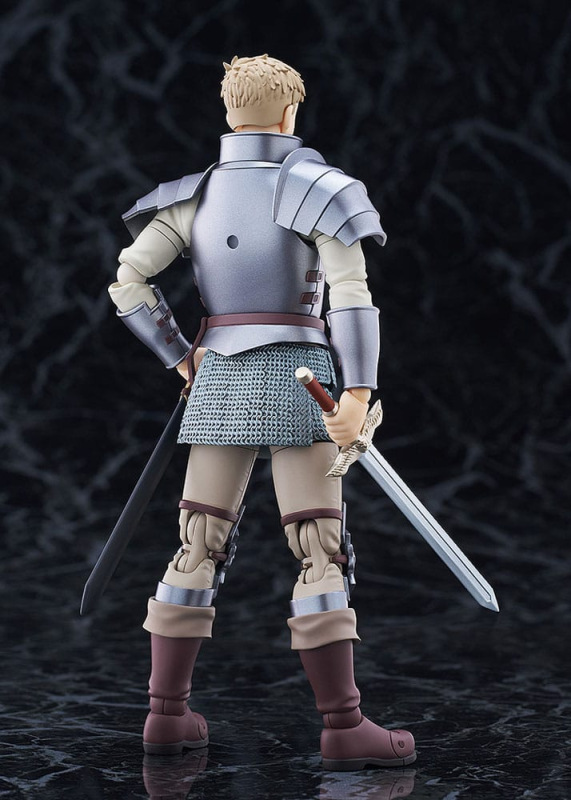 Delicious in Dungeon Figma Action Figure Laios 15 cm 5