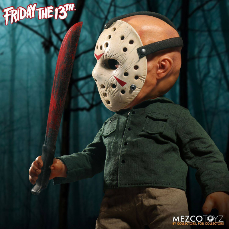Friday the 13th Mega Scale Action Figure with Sound Feature Jason Voorhees 38 cm 2