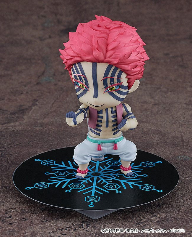 Kimetsu no Yaiba: Demon Slayer Nendoroid Action Figure Akaza 10 cm 2