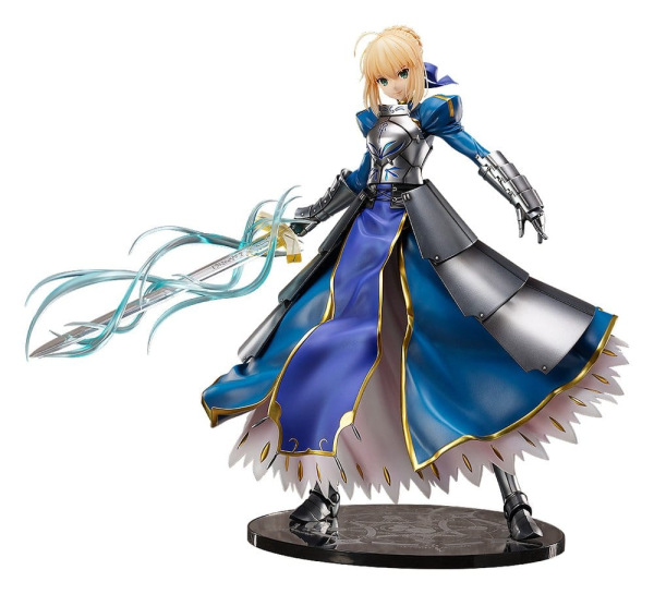 Fate/Grand Order PVC Figure 1/4 Saber/Altria Pendragon (Second Ascension) 39 cm