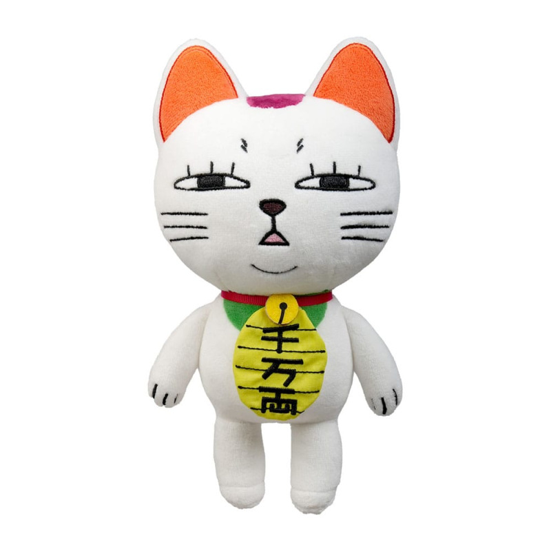 Dandadan Plush Figures Turbo Granny 23 cm Display (12) 10