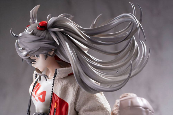 Neon Genesis Evangelion PVC Statue 1/7 Shikinami Asuka Langley Ver. Radio Eva Part 2 Original Color 6