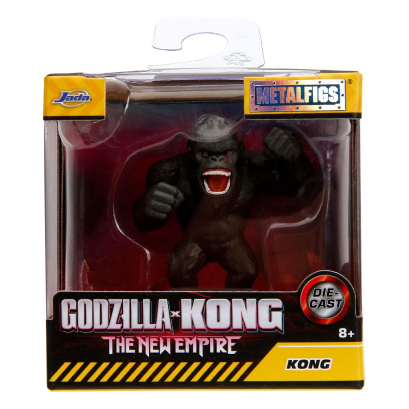 Godzilla Nano Metalfigs Diecast Mini Figures Wave 1 Display 7 cm (12) 12