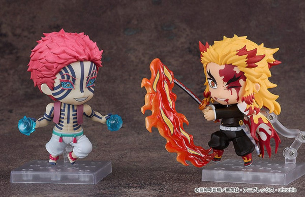 Kimetsu no Yaiba: Demon Slayer Nendoroid Action Figure Akaza 10 cm 7