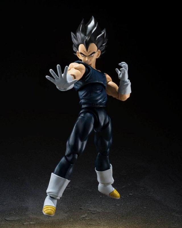 Dragon Ball Super: Super Hero S.H. Figuarts Action Figure Vegeta 14 cm 5