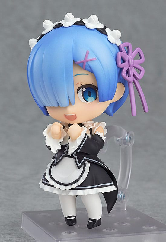 Re:Zero Starting Life in Another World Nendoroid Action Figure Rem 10 cm 3